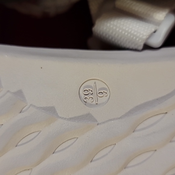 NWT MEGNYA Walking Hiking Support Sandal size 39/9 - Picture 3 of 8